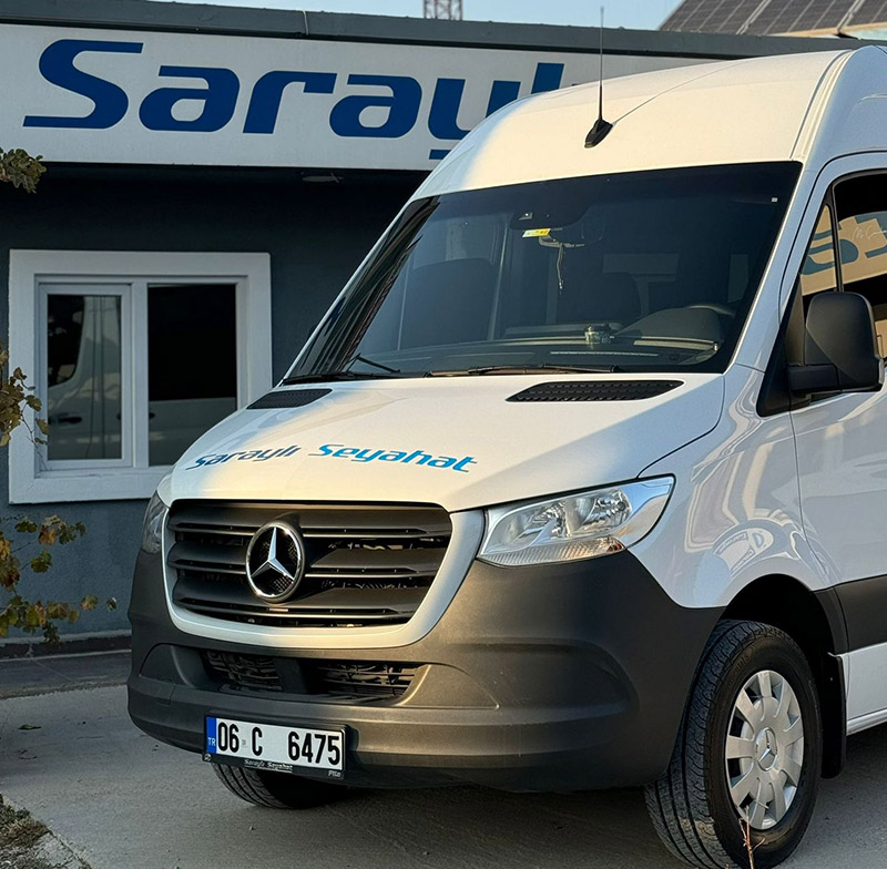 Saraylı Seyahat