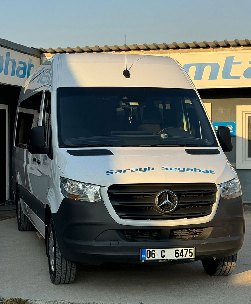 Mercedes Benz Sprinter